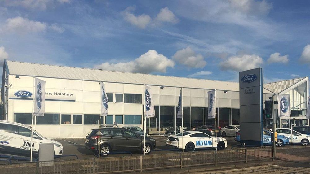 Evans Halshaw Ford Motherwell | Car dealership in Motherwell | AutoTrader